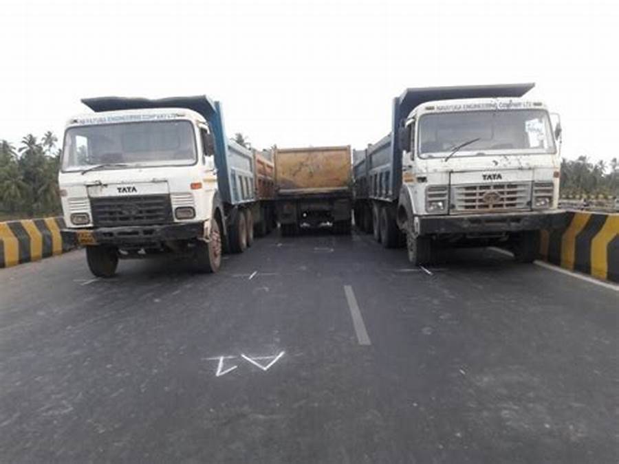 Trailer 55 Ton